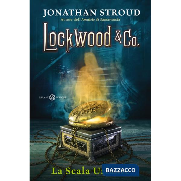 Scala urlante. Lockwood & Co. (La). Vol. 1