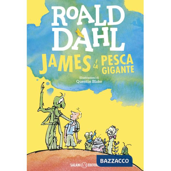 James e la pesca gigante