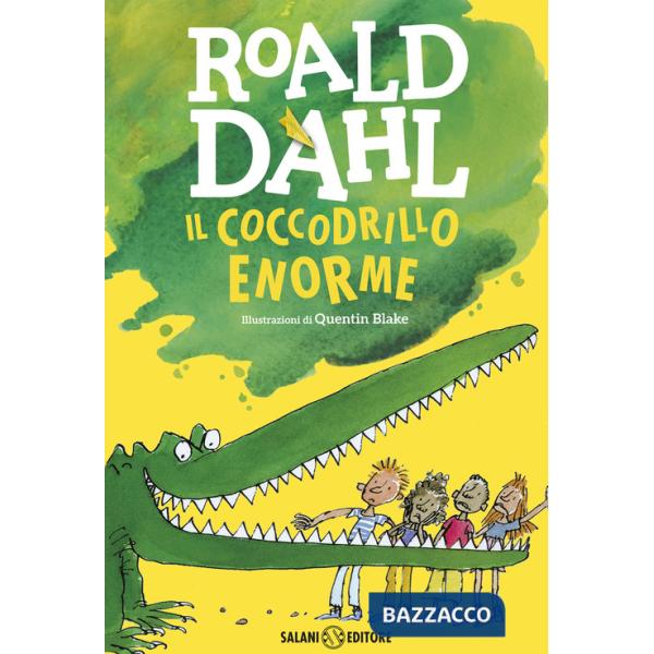 Coccodrillo Enorme (Il)