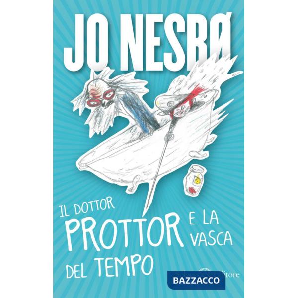 Dottor Prottor e la vasca del tempo (Il)