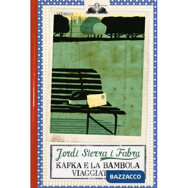 Kafka e la bambola viaggiatrice