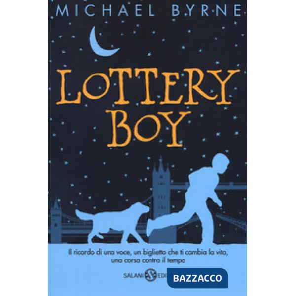 Lottery boy