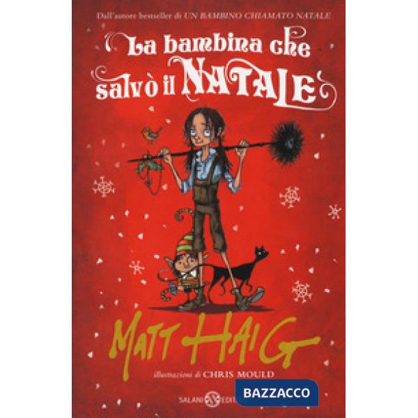 Bambina che salvò il Natale (La)