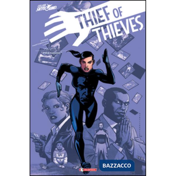 Thief of thieves. Vol. 5: Prendimi