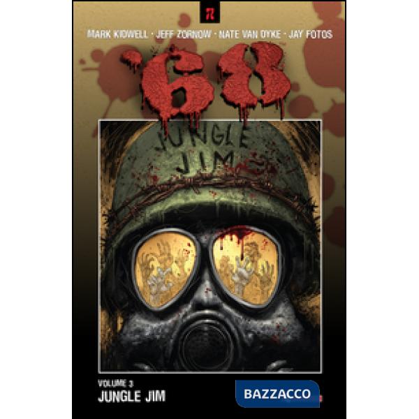 Jungle Jim. 68. Vol. 3