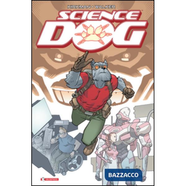 Science dog. Ediz. italiana