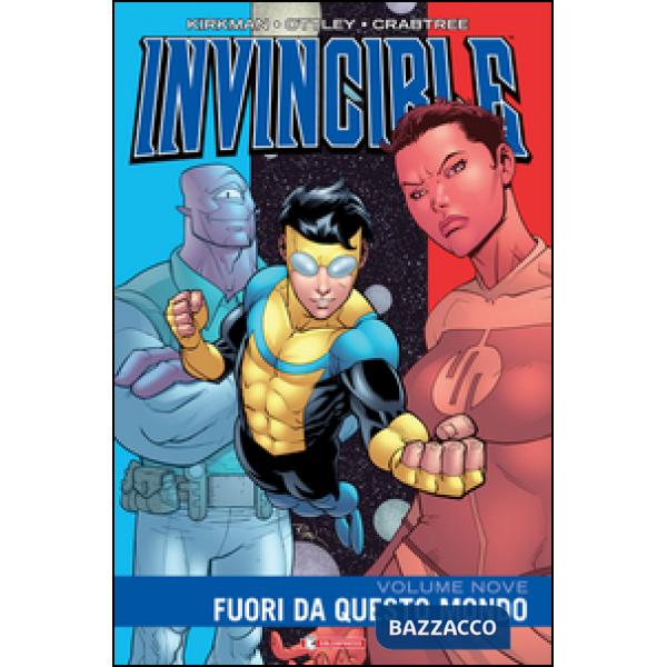 Invincible. Vol. 9: Fuori da questo mondo