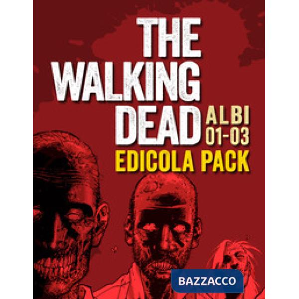 Walking dead (The). Vol. 1-3