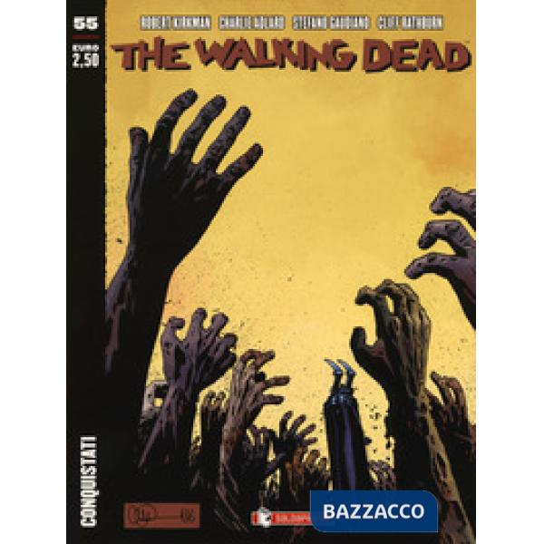 Walking dead (The). Vol. 55: Conquistati