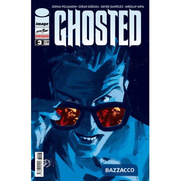 Ghosted. Vol. 3