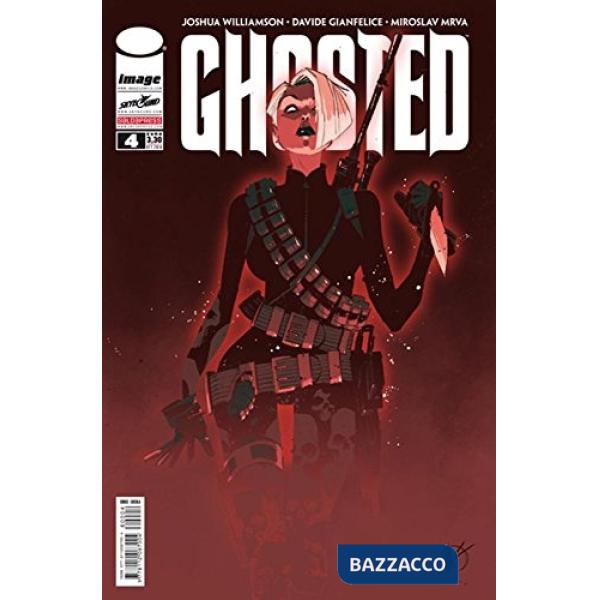 Ghosted. Vol. 4
