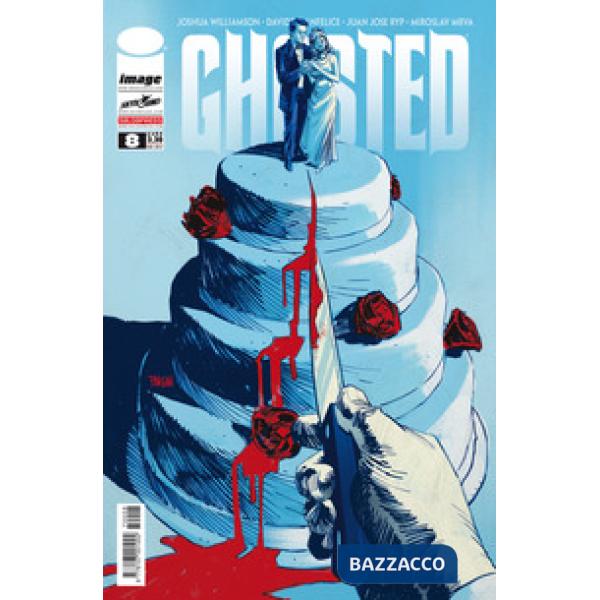 Ghosted. Vol. 8