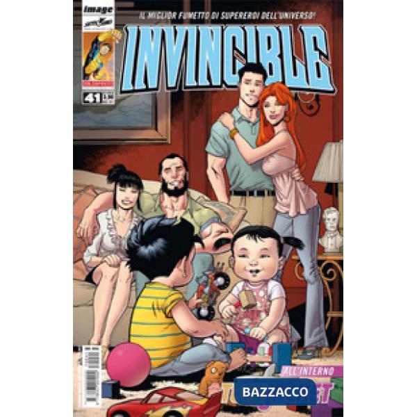 Invincible. Vol. 41