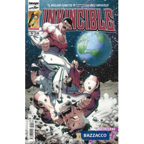 Invincible. Vol. 52