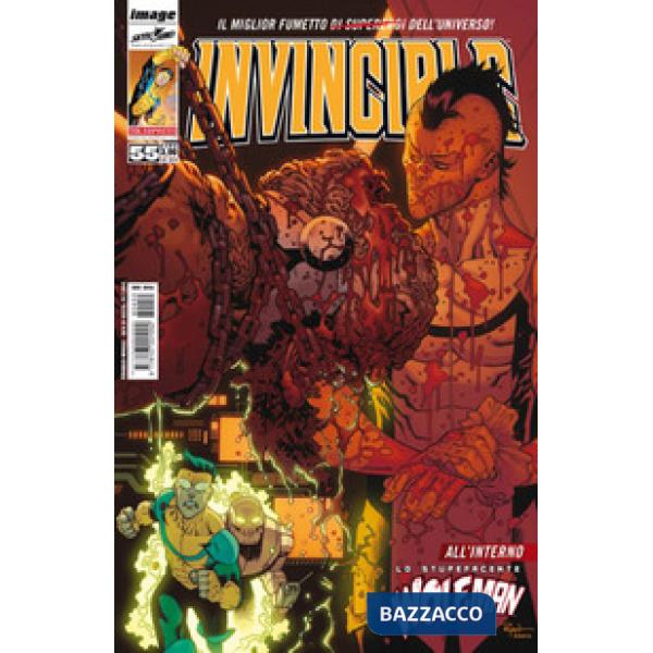 Invincible. Vol. 55