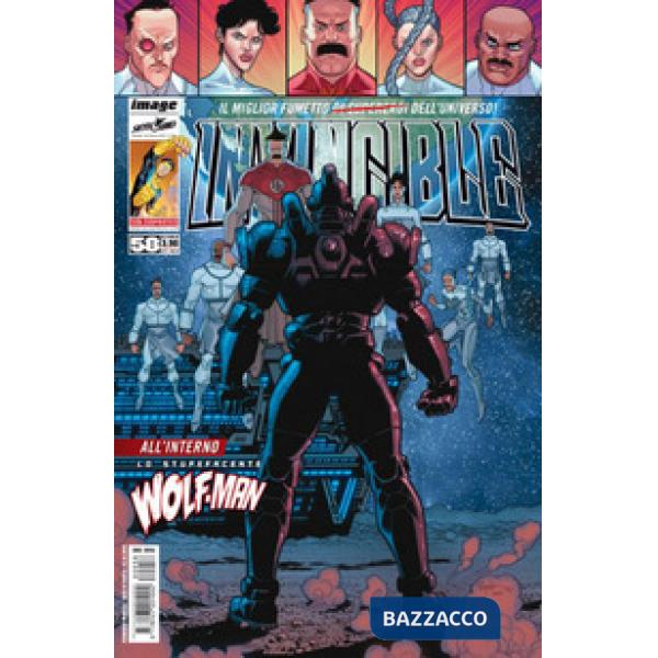 Invincible. Vol. 58