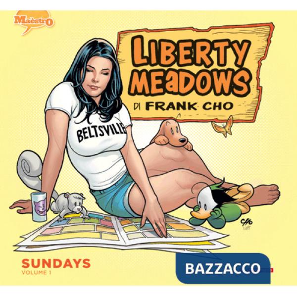 Liberty meadows. Sundays. Vol. 1