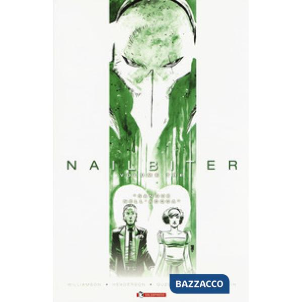 Nailbiter. Vol. 3: Sangue nell'acqua