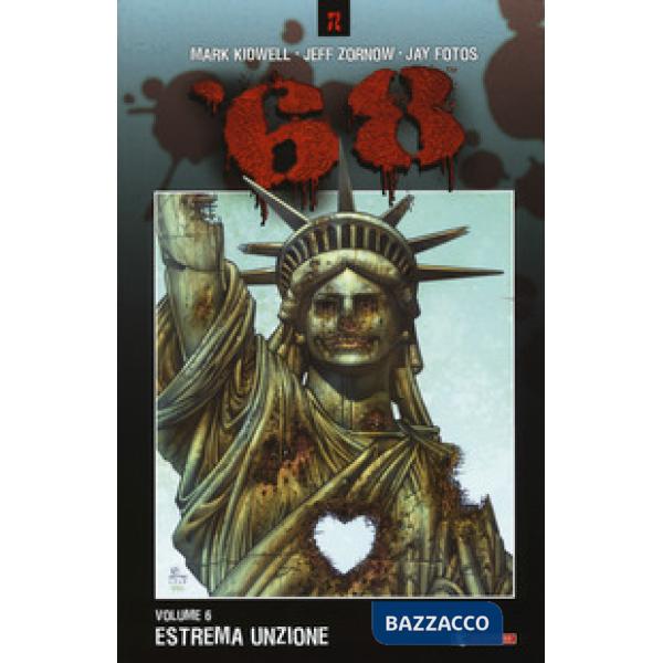 Estrema unzione. 68. Vol. 6