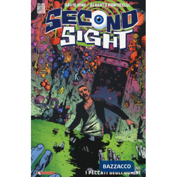 Second sight. Vol. 1: I peccati degli uomini