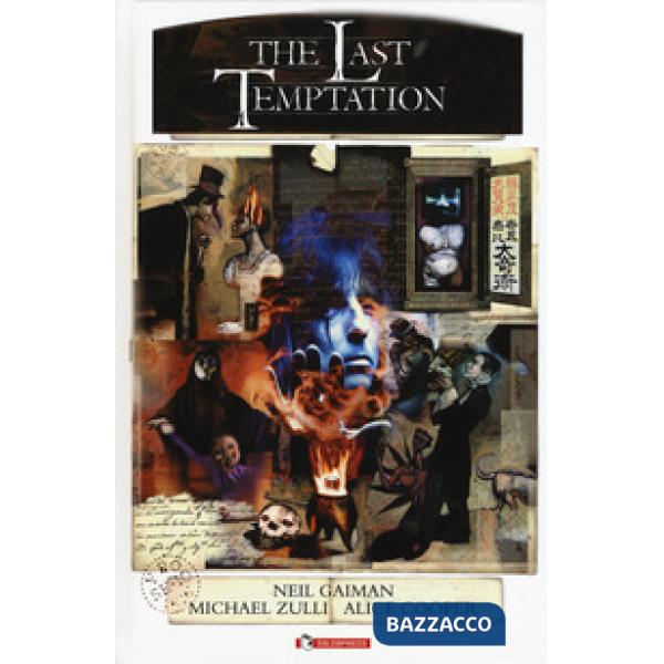 Last temptation (The)