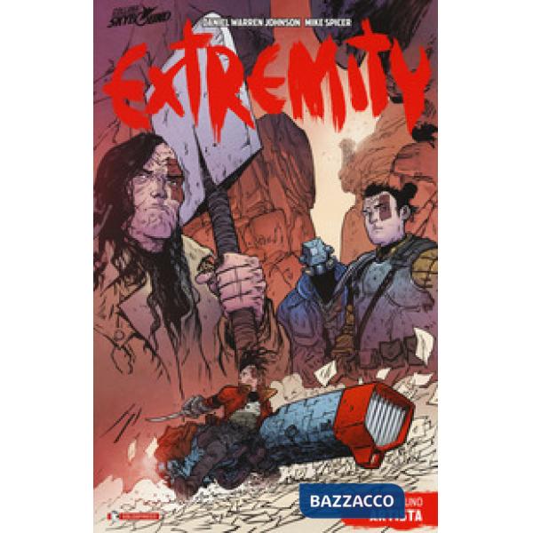 Extremity. Vol. 1: Artista