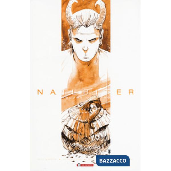 Nailbiter. Vol. 4: Sete di sangue