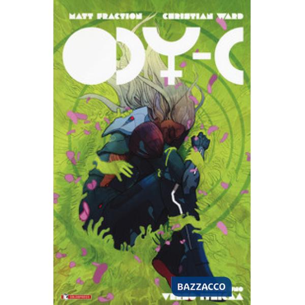 ODY-C. Vol. 1: Verso Ithicaa