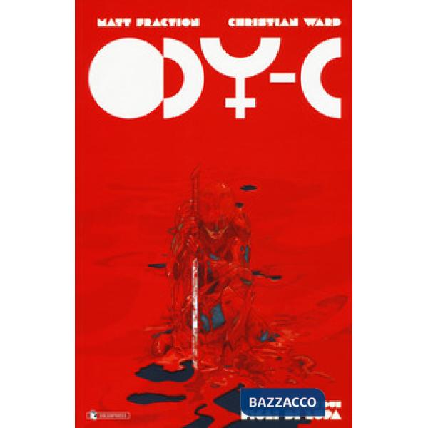 ODY-C. Vol. 2: Figli di lupa