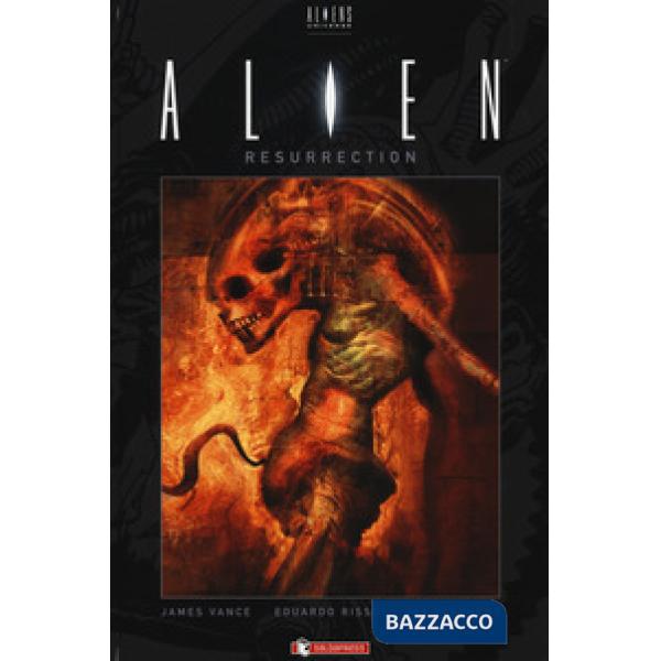 Alien. Resurrection