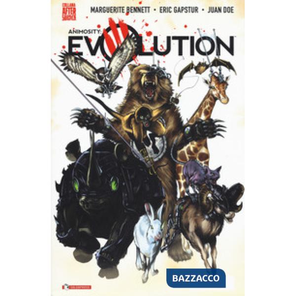 Animosity: Evolution. Vol. 1: Mondo nuovo
