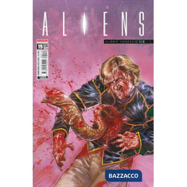Aliens. Vol. 19
