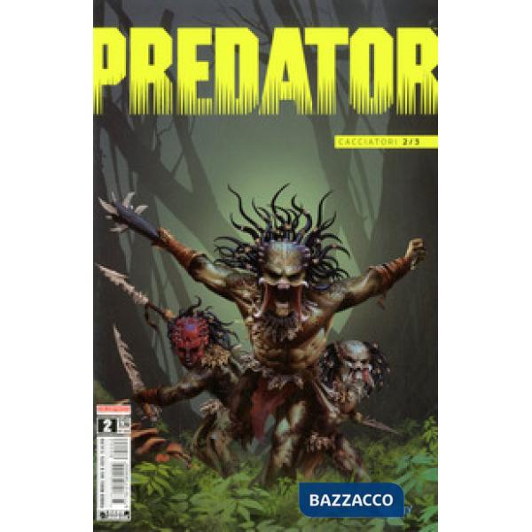 Predator. Vol. 2