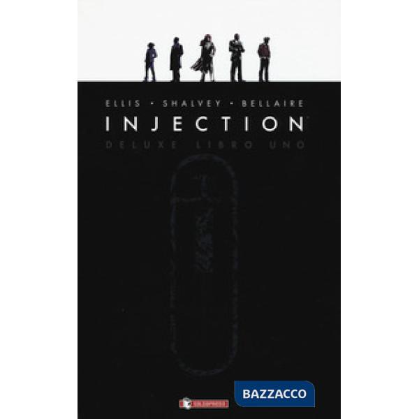 Injection. Ediz. deluxe. Vol. 1