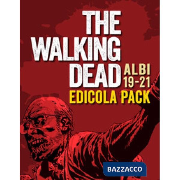Walking dead (The). Vol. 19-21