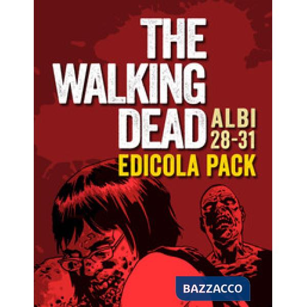 Walking dead (The). Vol. 28-31