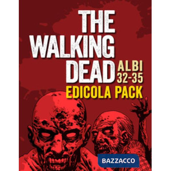 Walking dead (The). Vol. 32-35