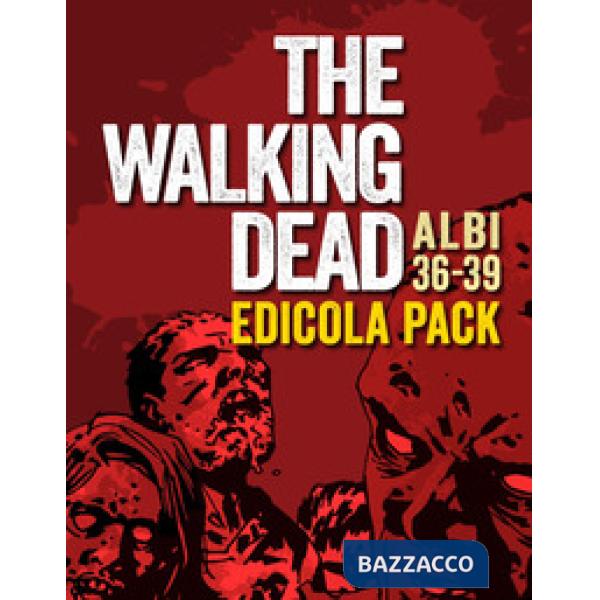 Walking dead (The). Vol. 36-39