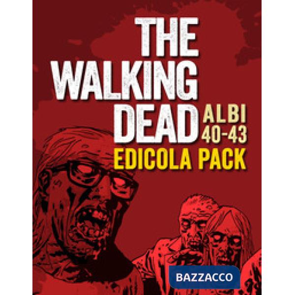 Walking dead (The). Vol. 40-43