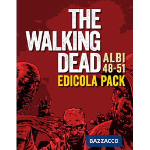 Walking dead (The). Vol. 48-51