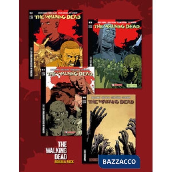 Walking dead (The). Vol. 52-55