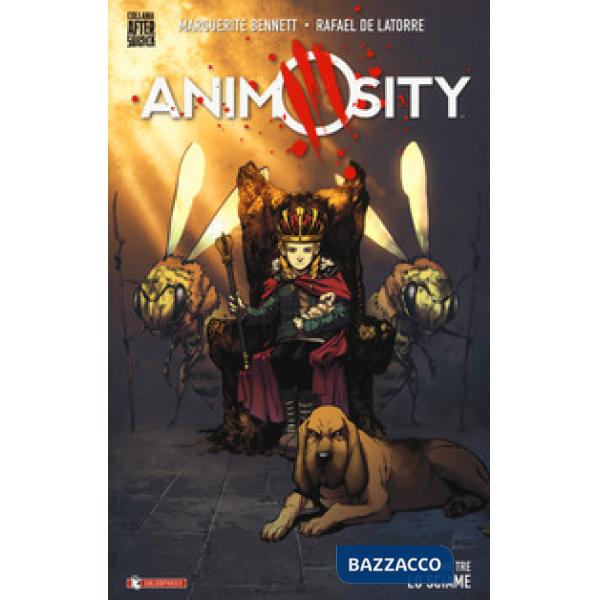 Animosity. Vol. 3: Lo sciame