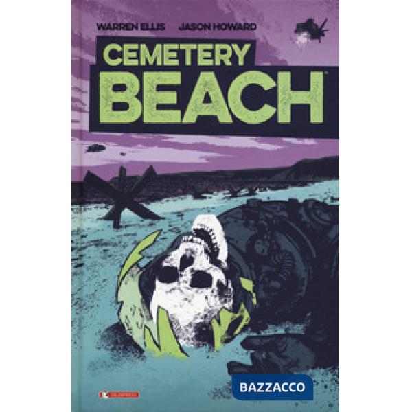 Cemetery beach