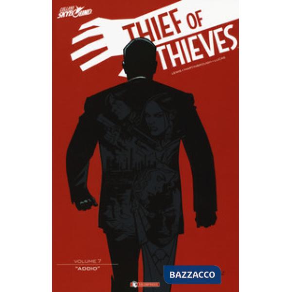 Thief of thieves. Vol. 7: Addio