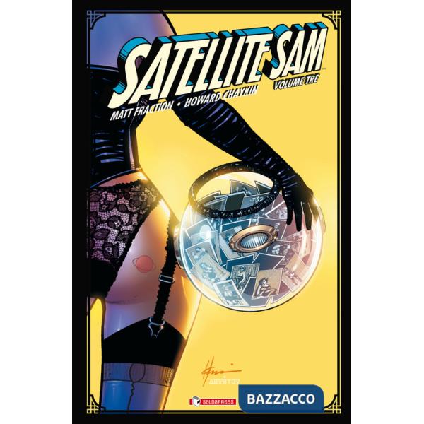 Satellite Sam. Vol. 3