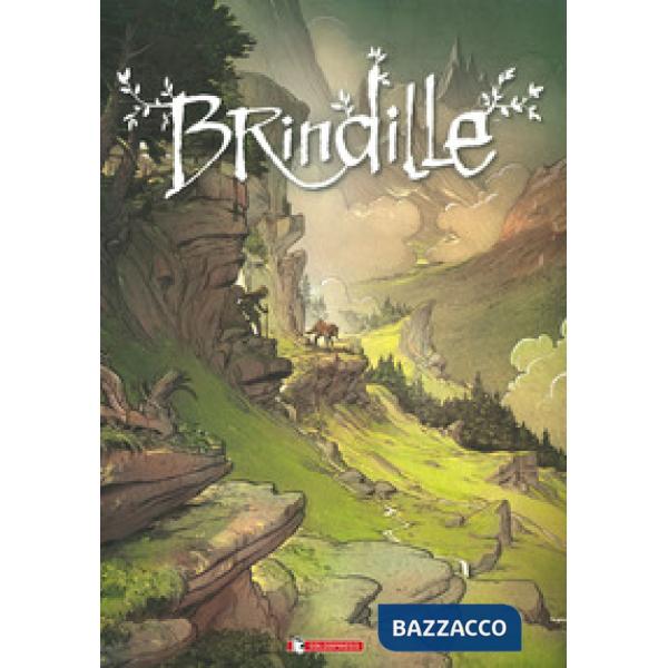 Brindille. Vol. 1-2: I cacciatori di ombre-Verso la luce