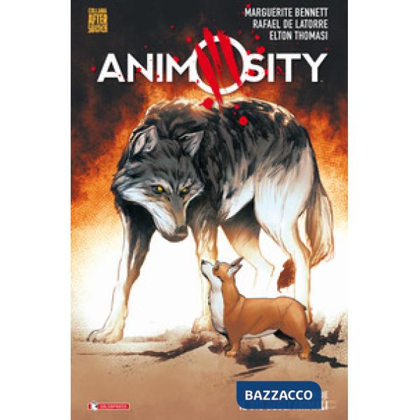 Animosity. Vol. 5: Il dio degli animali