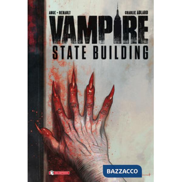 Vampire state building