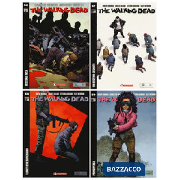 Walking dead. Pack (The). Vol. 56-59