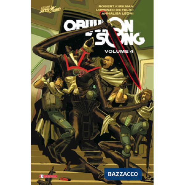 Oblivion song. Vol. 4